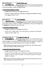 Preview for 90 page of Humminbird 737 GPS Operation Manual