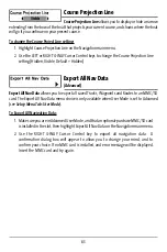 Preview for 92 page of Humminbird 737 GPS Operation Manual