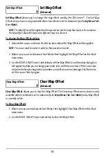 Preview for 97 page of Humminbird 737 GPS Operation Manual