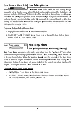 Preview for 100 page of Humminbird 737 GPS Operation Manual