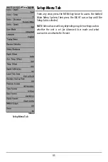 Preview for 104 page of Humminbird 737 GPS Operation Manual