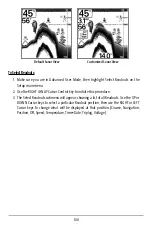 Preview for 109 page of Humminbird 737 GPS Operation Manual