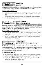 Preview for 111 page of Humminbird 737 GPS Operation Manual