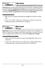 Preview for 113 page of Humminbird 737 GPS Operation Manual