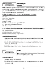 Preview for 114 page of Humminbird 737 GPS Operation Manual