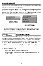 Preview for 116 page of Humminbird 737 GPS Operation Manual