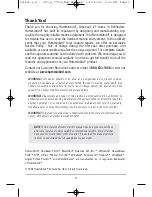 Preview for 2 page of Humminbird 747c Operation Manual