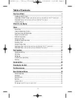 Preview for 3 page of Humminbird 747c Operation Manual