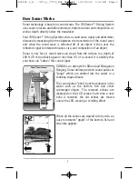 Предварительный просмотр 6 страницы Humminbird 747c Operation Manual