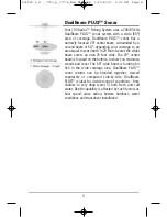 Предварительный просмотр 8 страницы Humminbird 747c Operation Manual