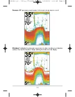 Предварительный просмотр 19 страницы Humminbird 747c Operation Manual