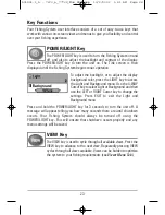 Предварительный просмотр 28 страницы Humminbird 747c Operation Manual