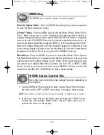 Preview for 29 page of Humminbird 747c Operation Manual