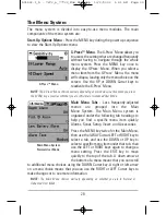 Предварительный просмотр 33 страницы Humminbird 747c Operation Manual