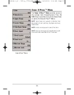 Preview for 39 page of Humminbird 747c Operation Manual