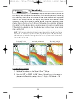 Предварительный просмотр 41 страницы Humminbird 747c Operation Manual