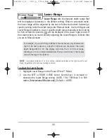 Preview for 43 page of Humminbird 747c Operation Manual