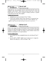 Preview for 46 page of Humminbird 747c Operation Manual