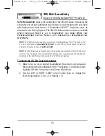 Preview for 54 page of Humminbird 747c Operation Manual