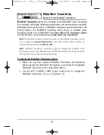 Preview for 55 page of Humminbird 747c Operation Manual