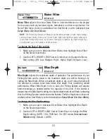 Preview for 58 page of Humminbird 747c Operation Manual