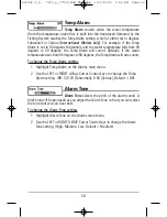 Preview for 63 page of Humminbird 747c Operation Manual