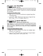 Предварительный просмотр 71 страницы Humminbird 747c Operation Manual