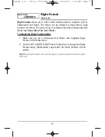 Preview for 72 page of Humminbird 747c Operation Manual