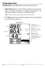 Preview for 30 page of Humminbird 748 3D Operation Manual