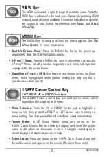 Preview for 33 page of Humminbird 748 3D Operation Manual