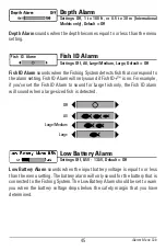 Preview for 53 page of Humminbird 748 3D Operation Manual