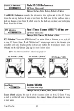 Preview for 60 page of Humminbird 748 3D Operation Manual