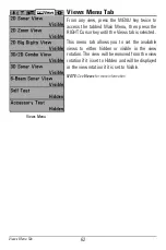 Preview for 70 page of Humminbird 748 3D Operation Manual