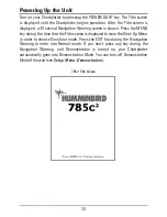 Preview for 42 page of Humminbird 755C Operation Manual