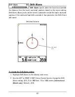 Предварительный просмотр 90 страницы Humminbird 755C Operation Manual