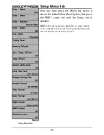 Preview for 92 page of Humminbird 755C Operation Manual