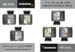 Humminbird 757c Operation Manual preview