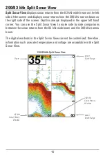 Preview for 28 page of Humminbird 757c Operation Manual