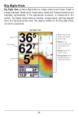 Preview for 29 page of Humminbird 757c Operation Manual