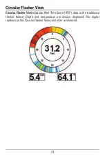 Preview for 30 page of Humminbird 757c Operation Manual