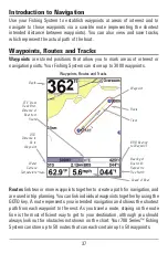 Preview for 46 page of Humminbird 757c Operation Manual