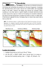 Preview for 72 page of Humminbird 757c Operation Manual