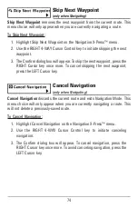 Preview for 83 page of Humminbird 757c Operation Manual