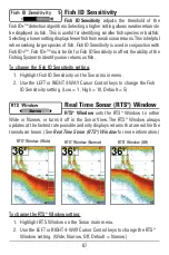 Preview for 96 page of Humminbird 757c Operation Manual