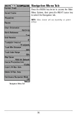 Preview for 105 page of Humminbird 757c Operation Manual