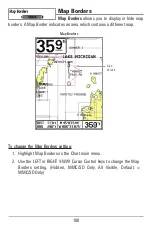 Preview for 117 page of Humminbird 757c Operation Manual