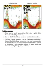 Preview for 133 page of Humminbird 757c Operation Manual