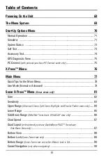 Preview for 6 page of Humminbird 768 combo Operation Manual