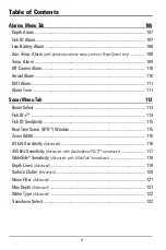 Предварительный просмотр 8 страницы Humminbird 768 combo Operation Manual