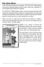 Preview for 13 page of Humminbird 768 combo Operation Manual